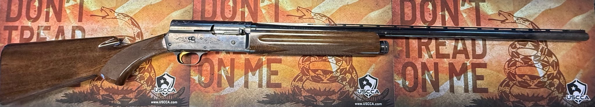 Browning Belgium BROWNING A5 Magnum 20