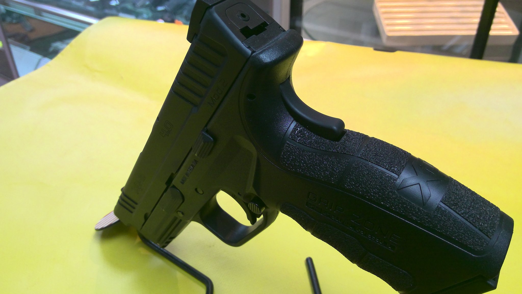 Springfield Armory Xd-9