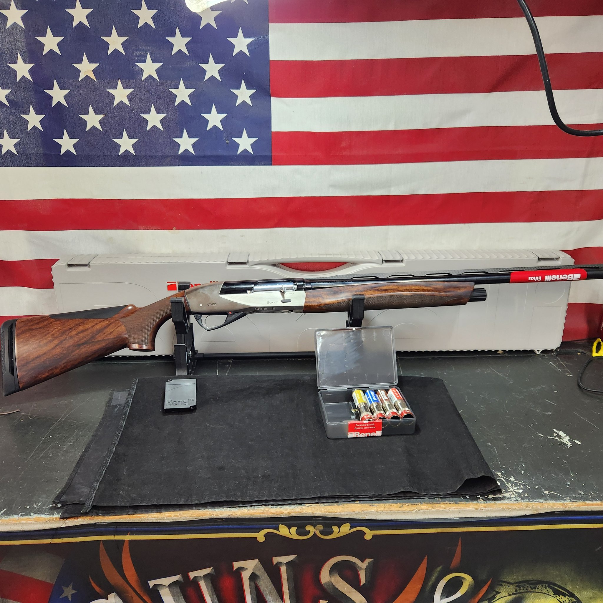 Benelli Ethos Sport