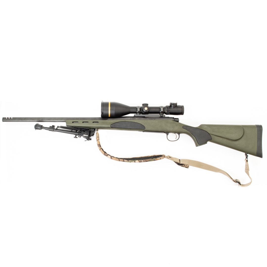 Remington 700 Vtr