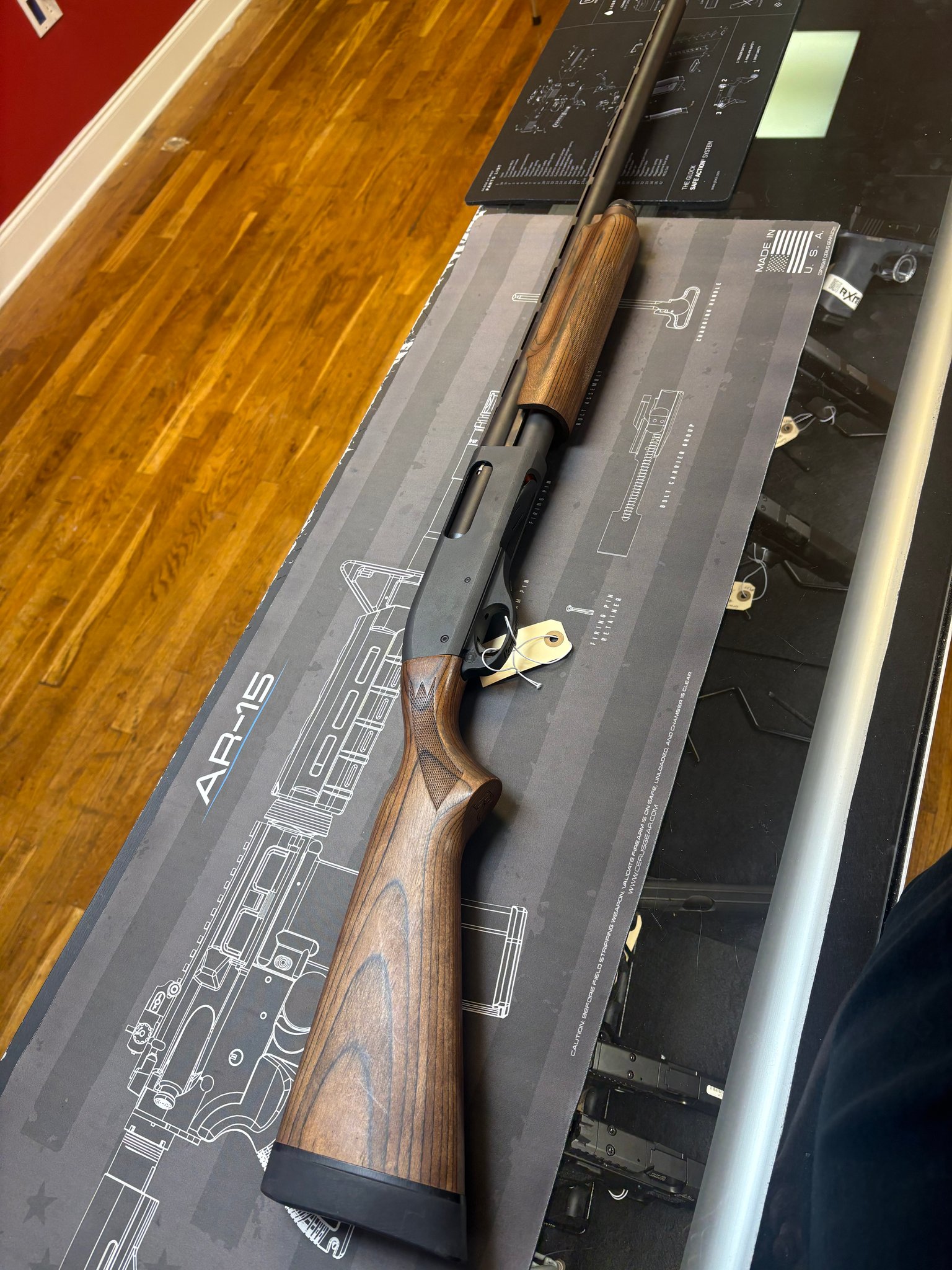 Remington 870 Fieldmaster
