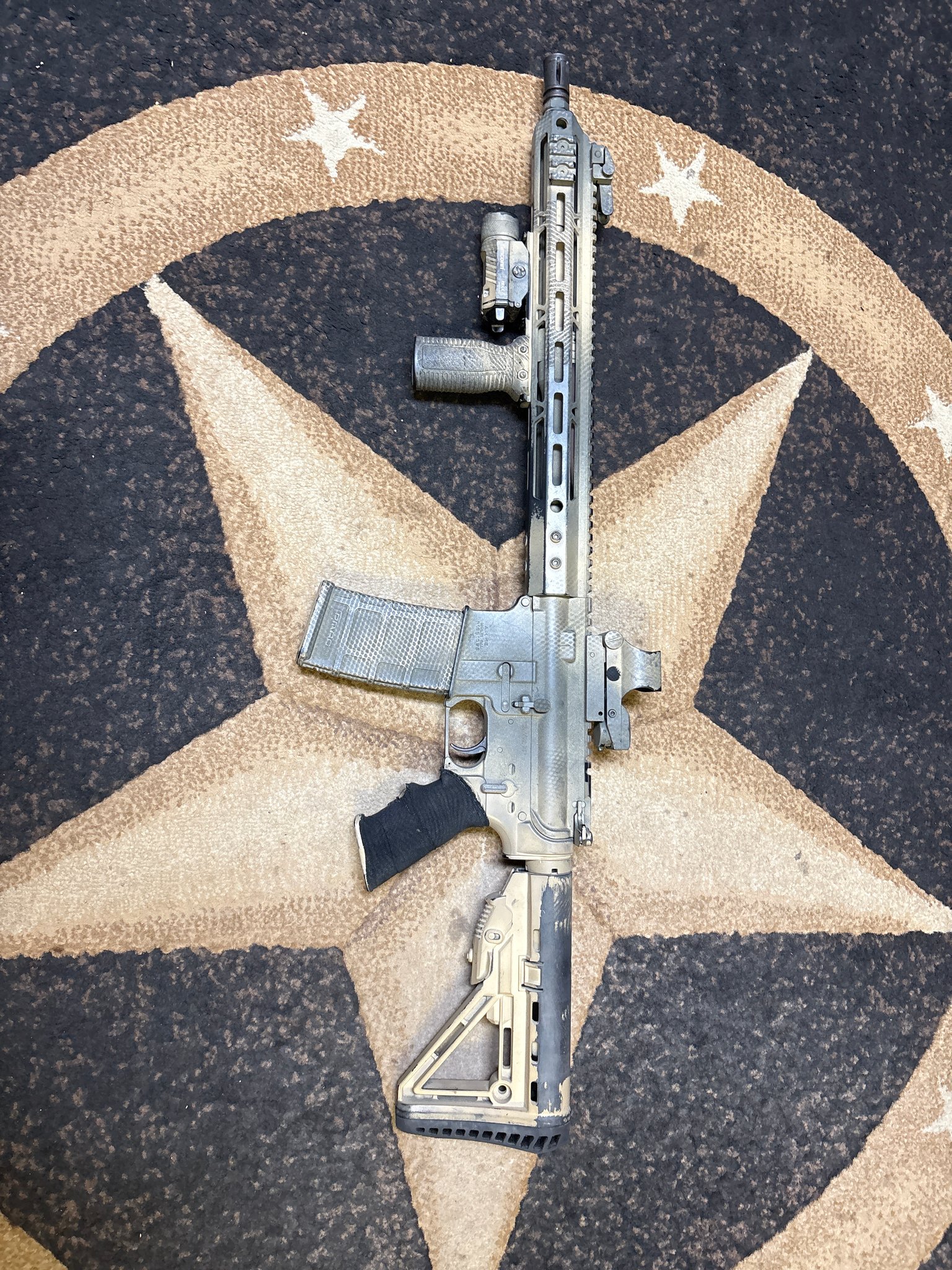 Anderson Manufacturing Am15