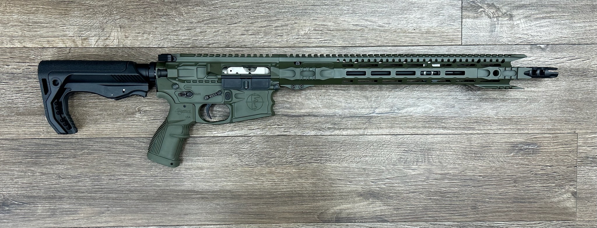 Fostech Stealth Raptor