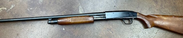 Mossberg 500 At