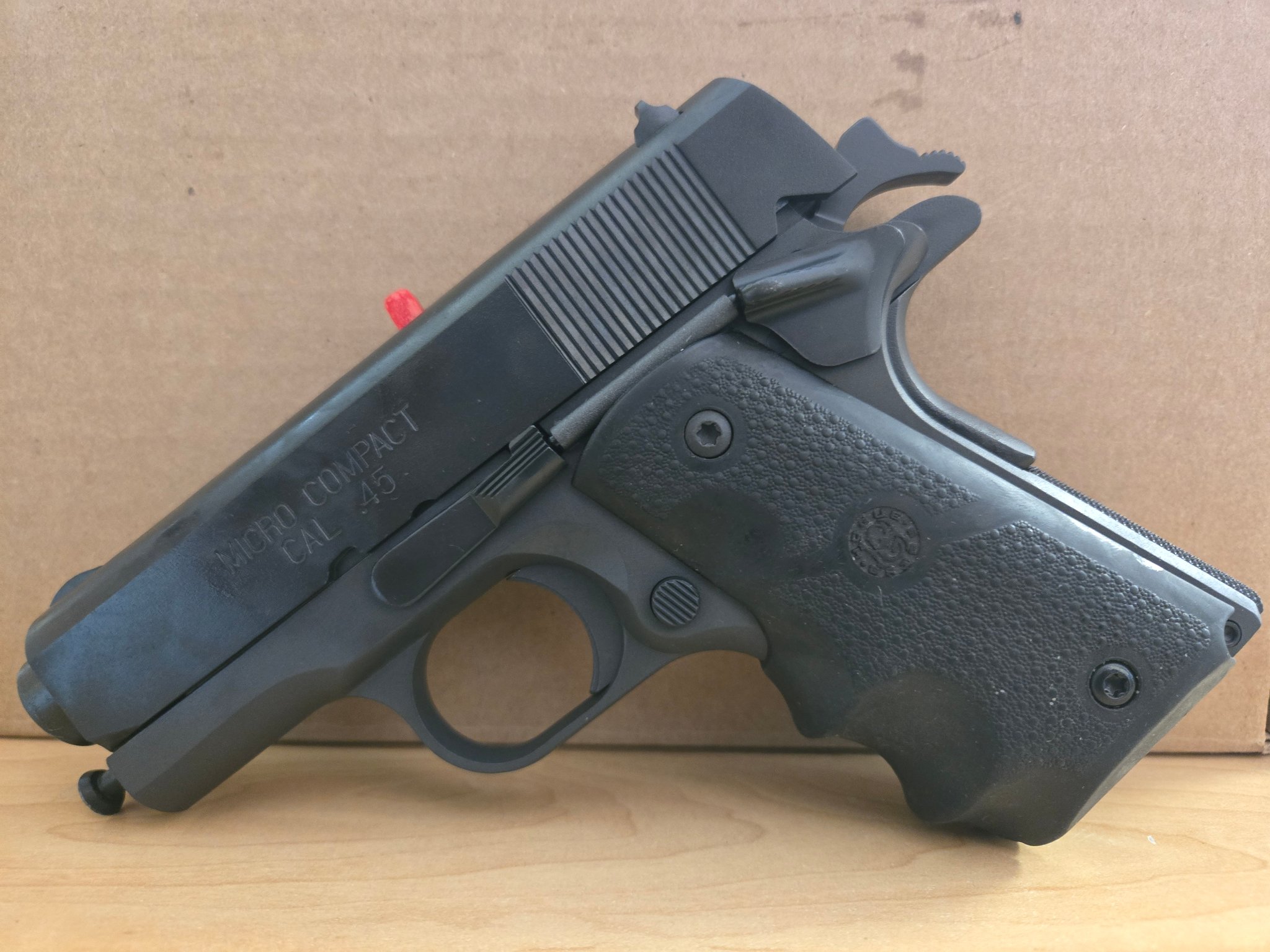 Springfield Armory Micro Compact