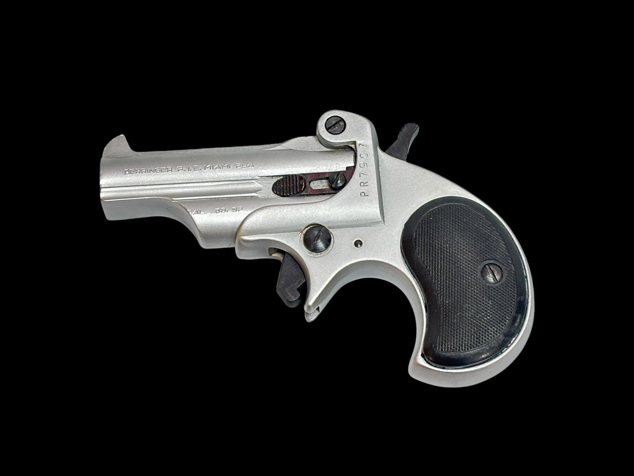 AMERICAN Derringer Corporation D86 ECOM00451118 543600