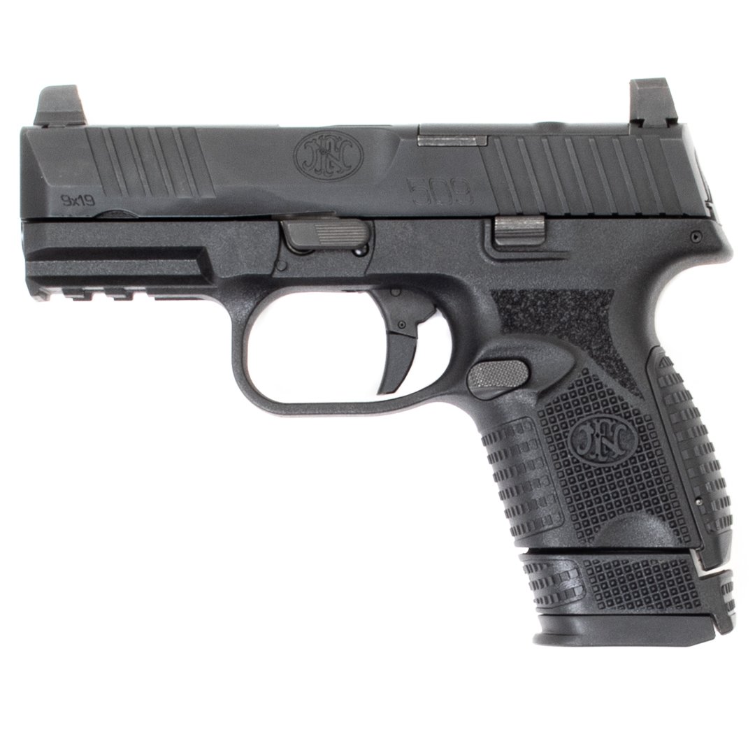 Fn 509 Compact [blk]