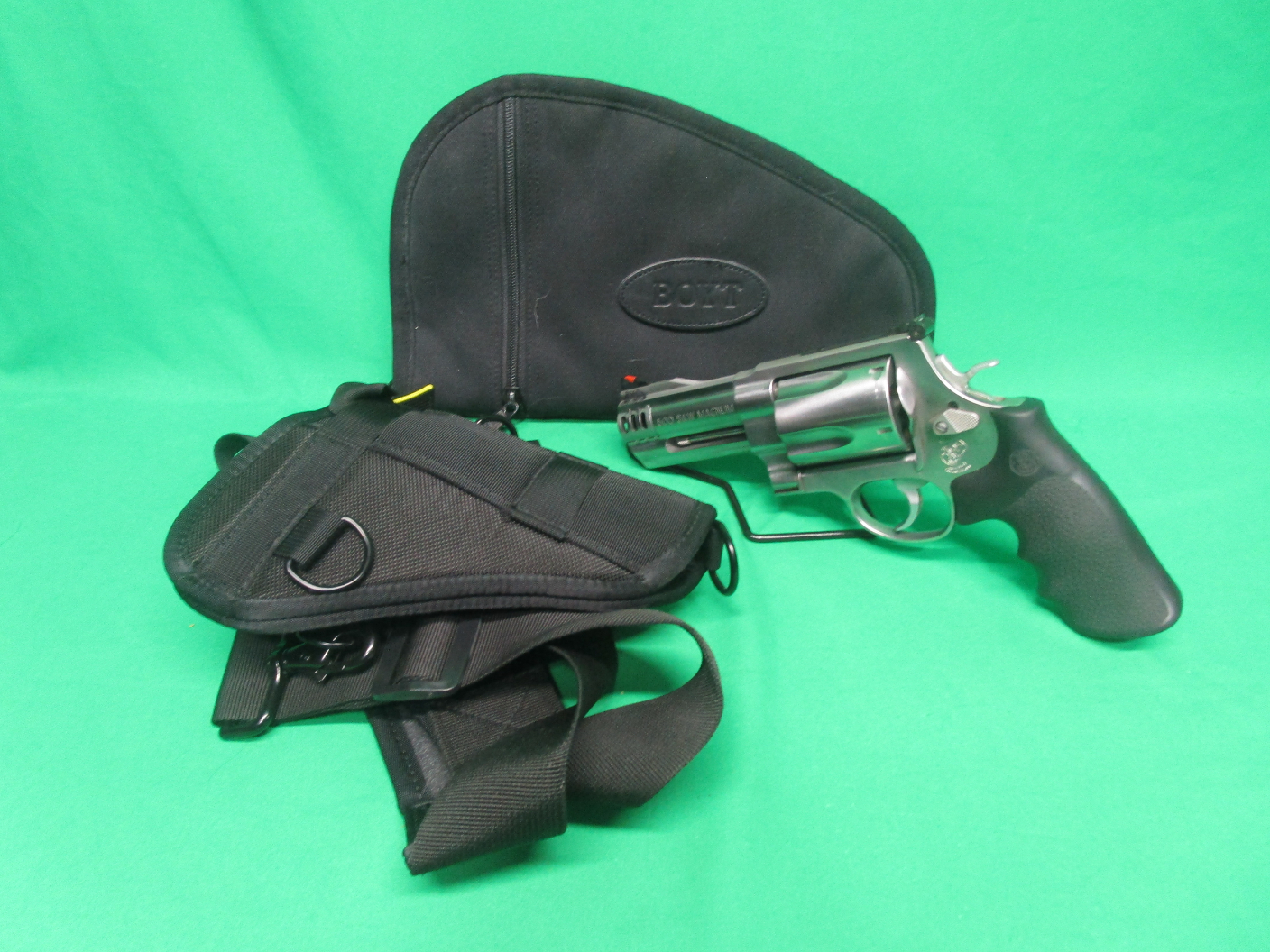 Smith & Wesson 500