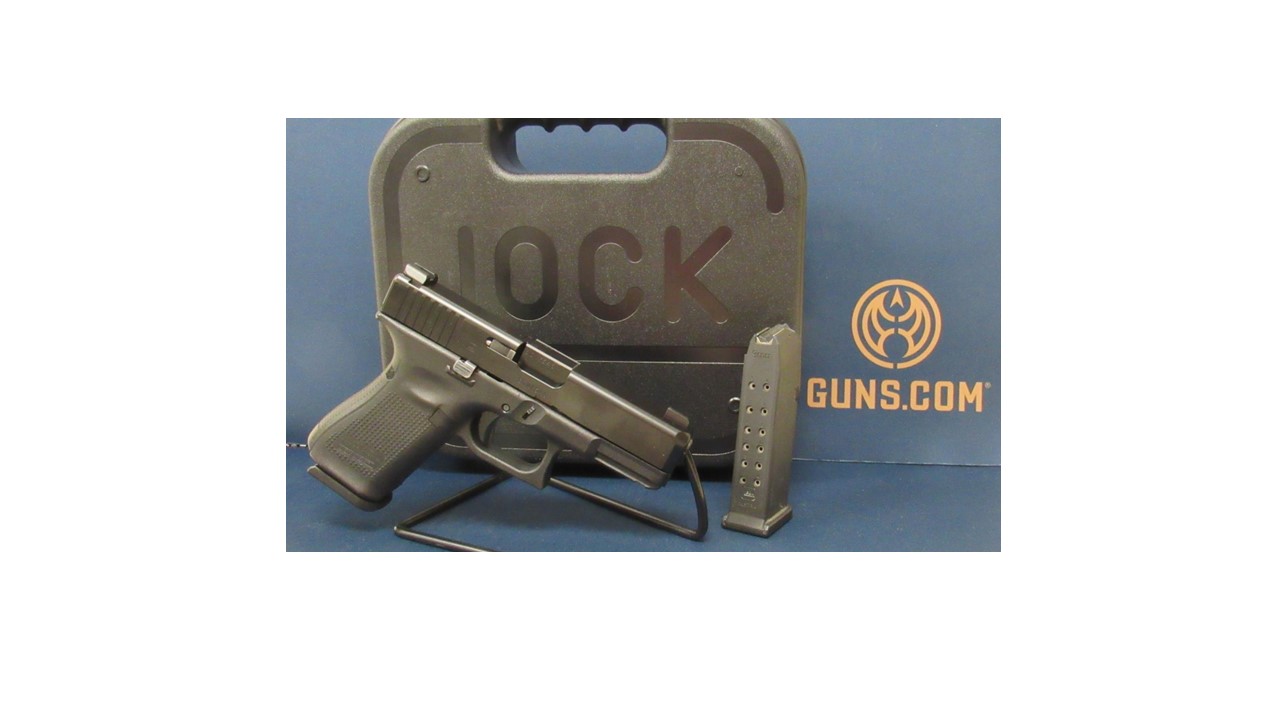 Glock G19 Gen5