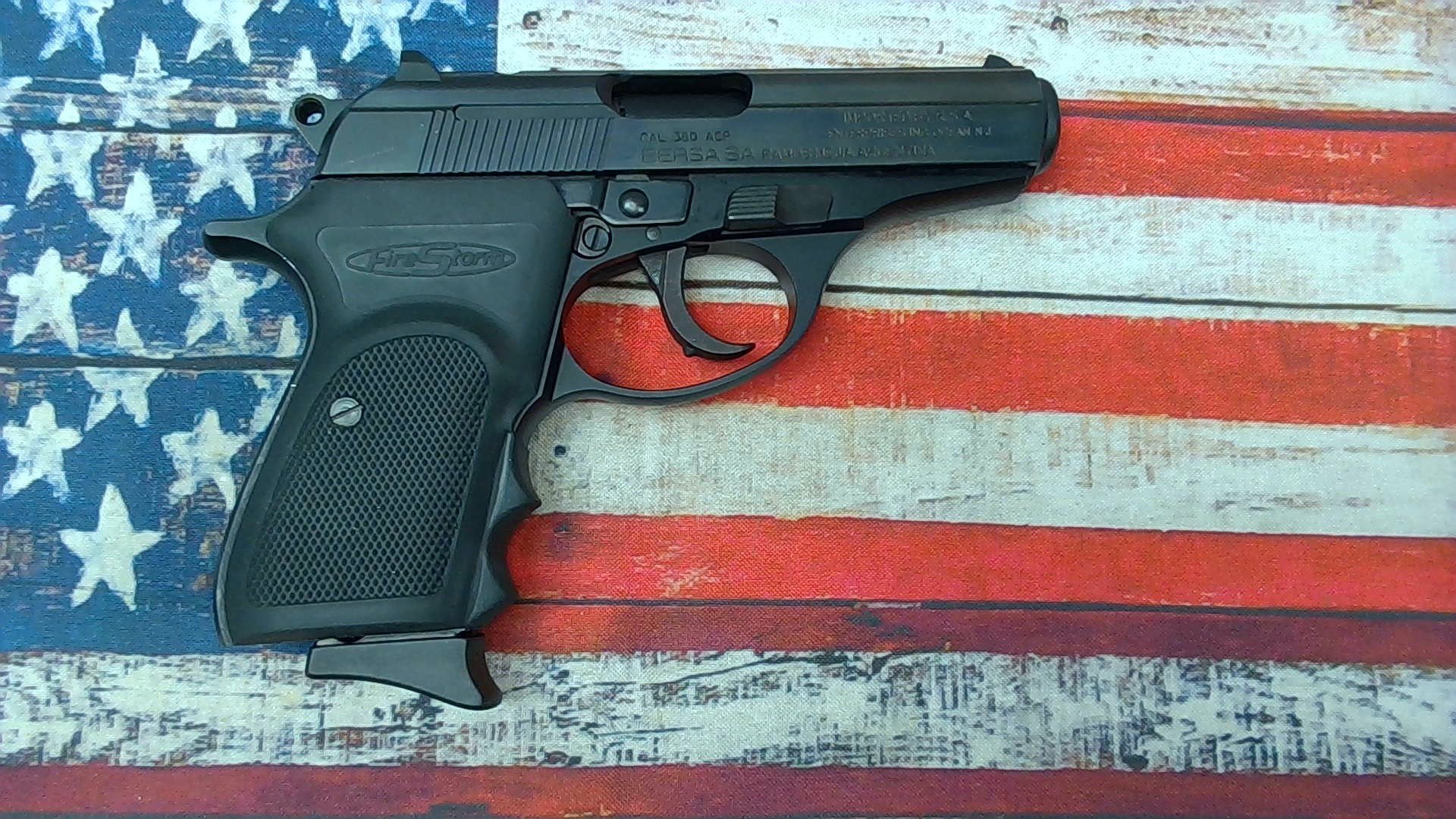 ECOM00451209 BERSA Firestorm ECOM00451209 543703
