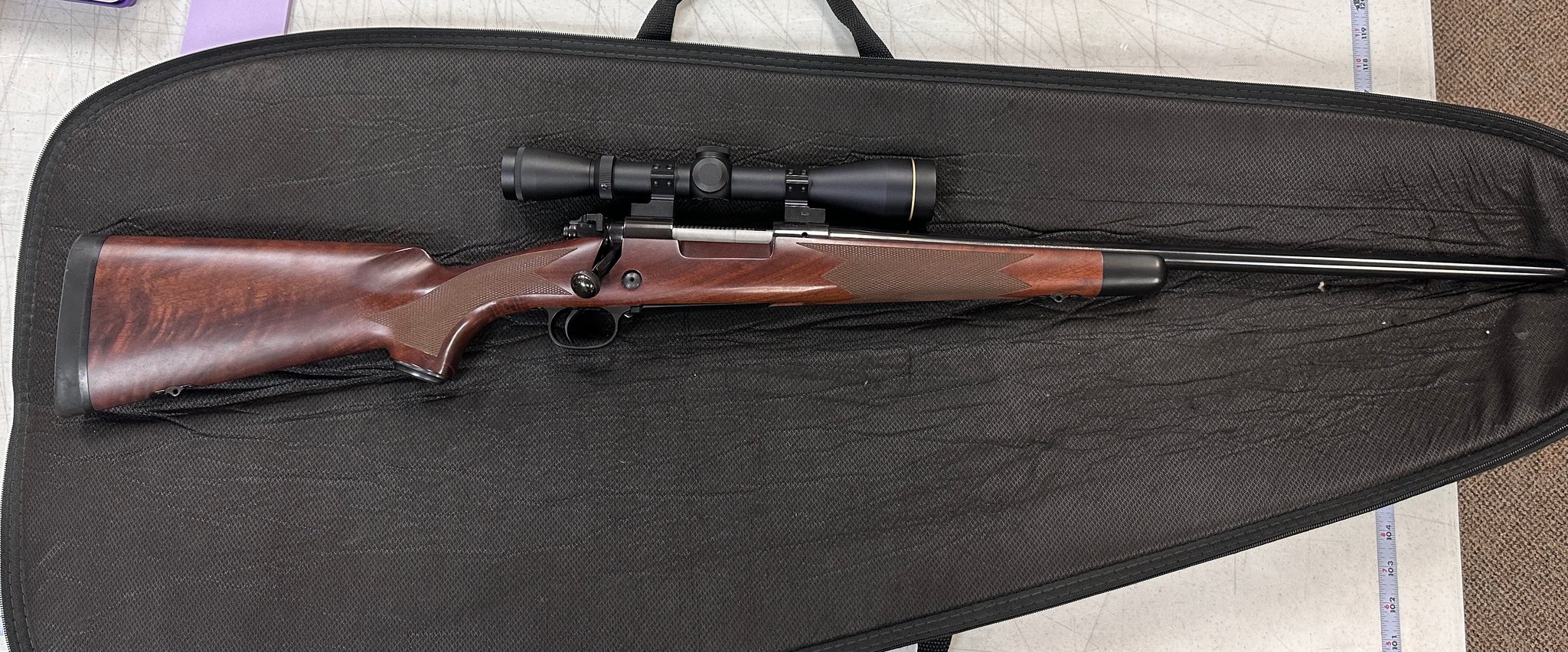 Winchester Model 70 Super Grade