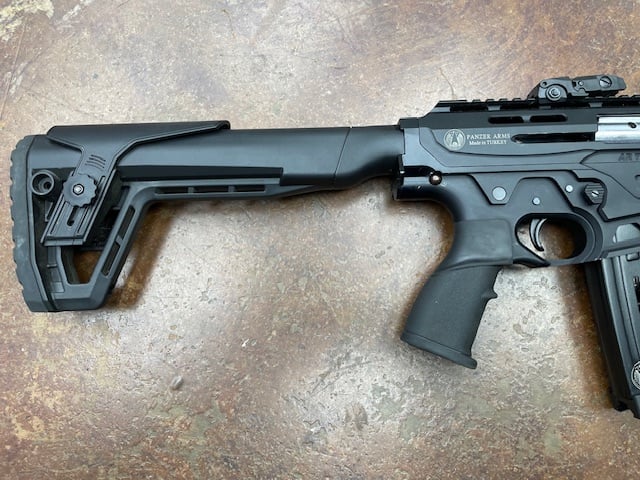 Panzer Arms Ar-12 Pro