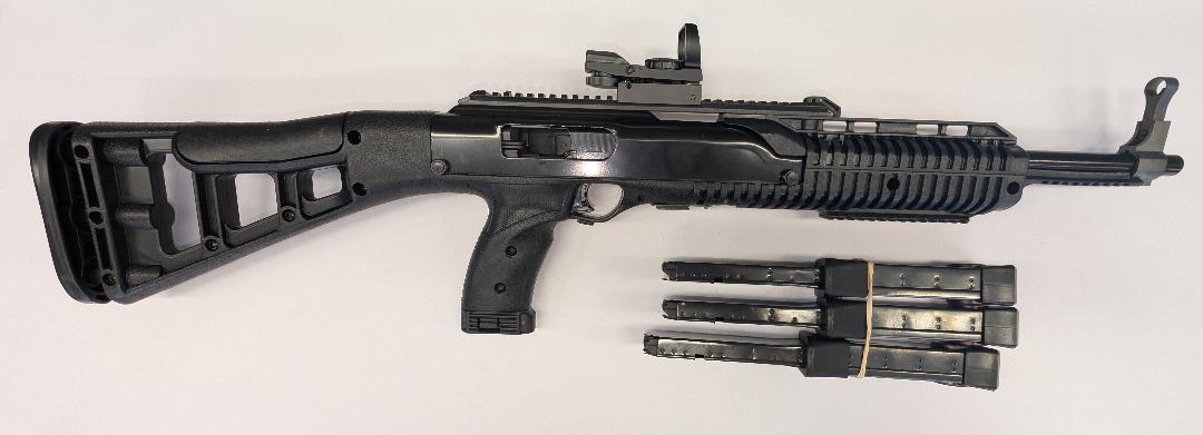 Hi-Point 4595ts Carbine