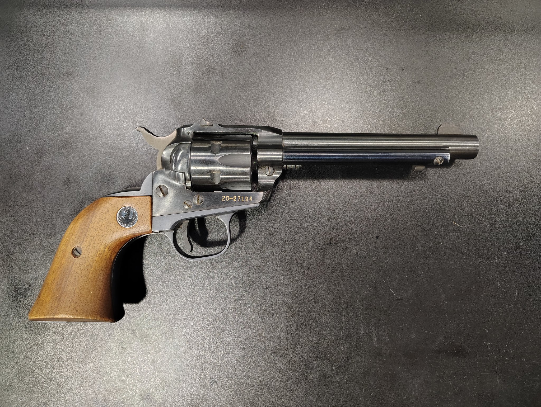 Ruger Single Six