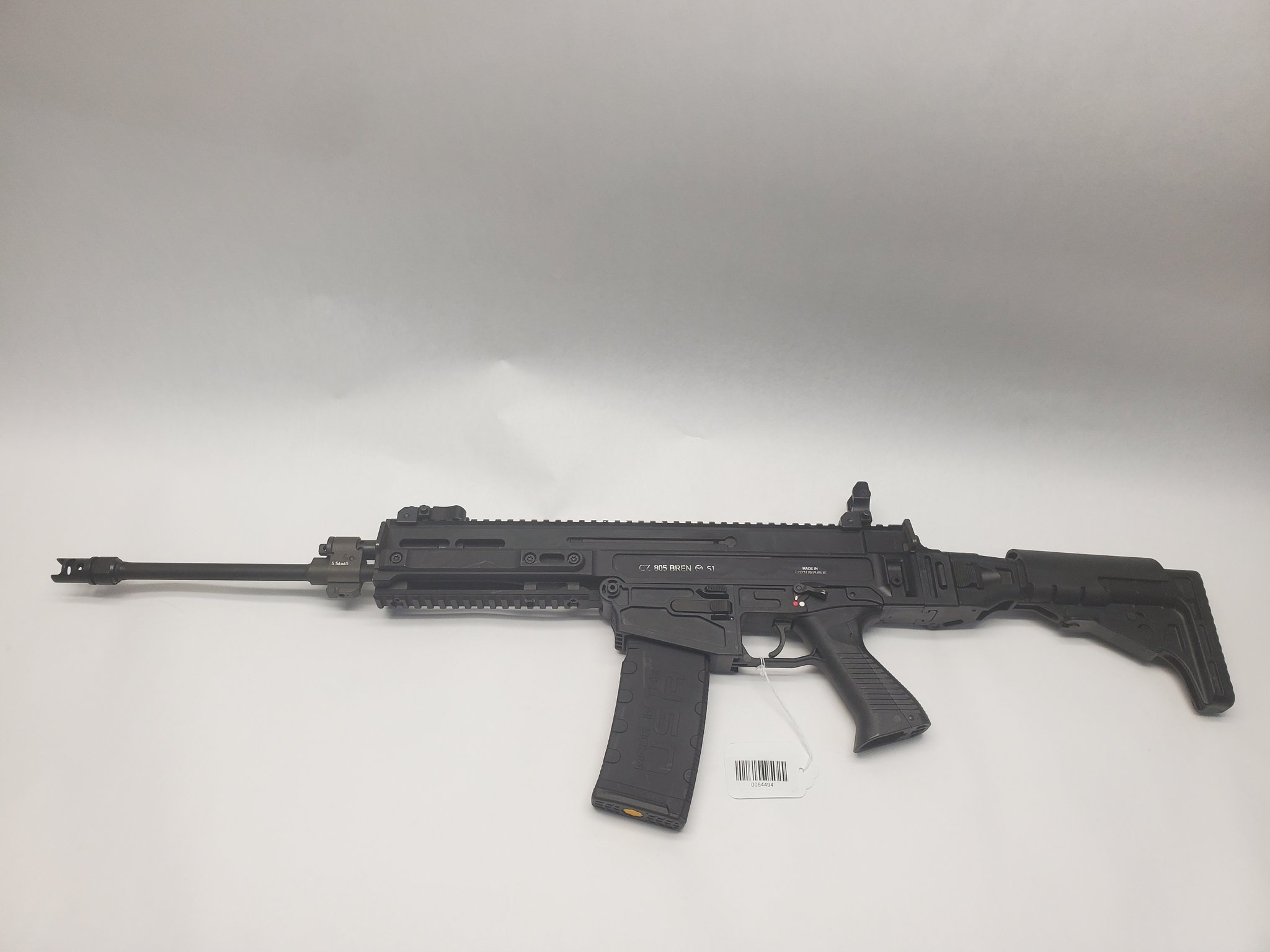 Cz 805 Bren S1