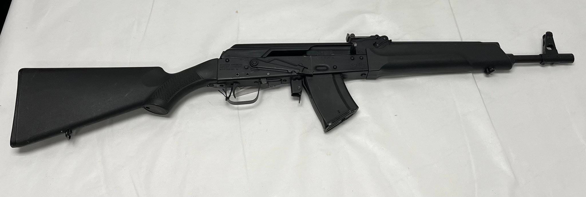 Saiga Ak