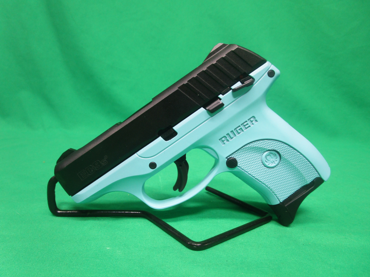 Ruger Ec9s
