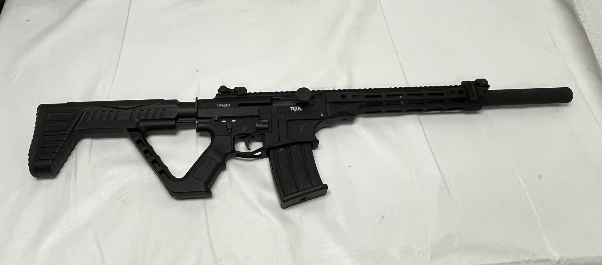 Semi Auto Armscor