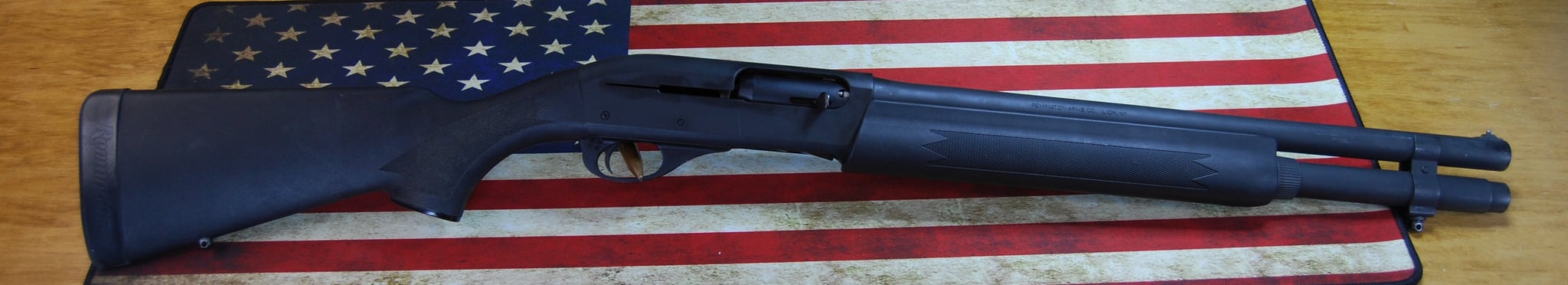 Remington 11-87 Police