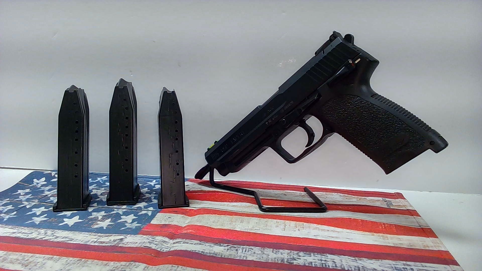Heckler & Koch Usp Expert