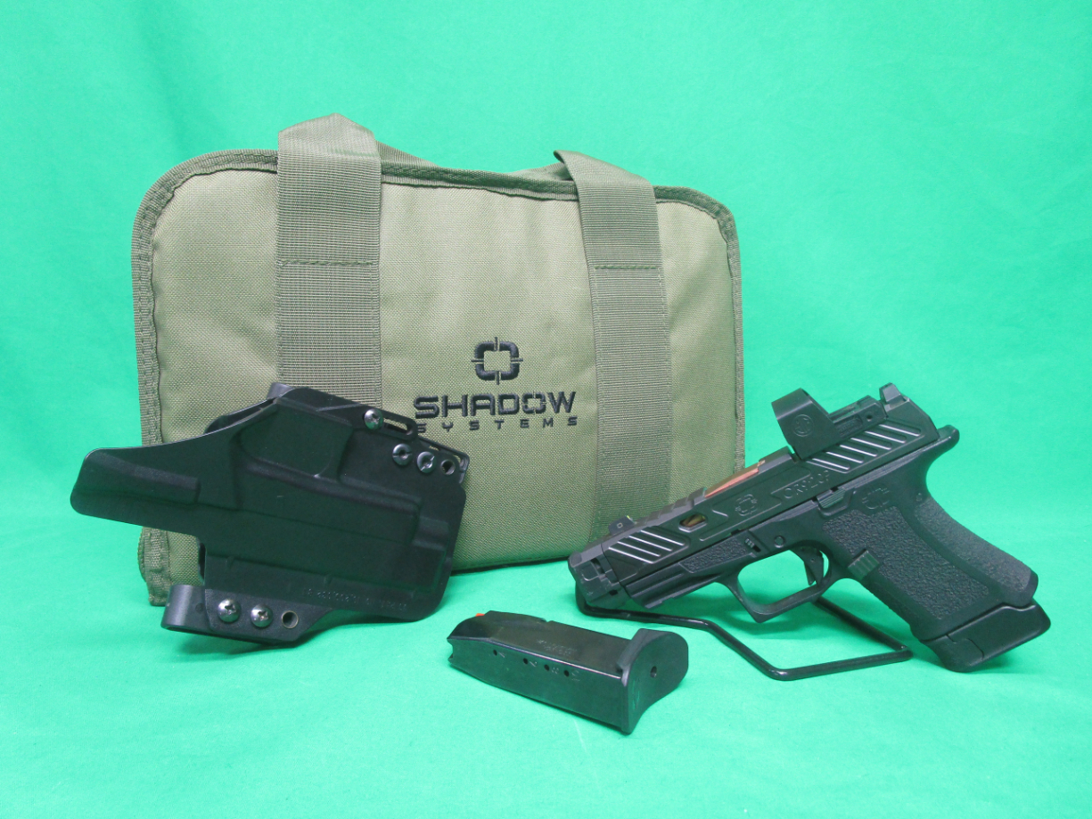 Shadow Systems Cr920p
