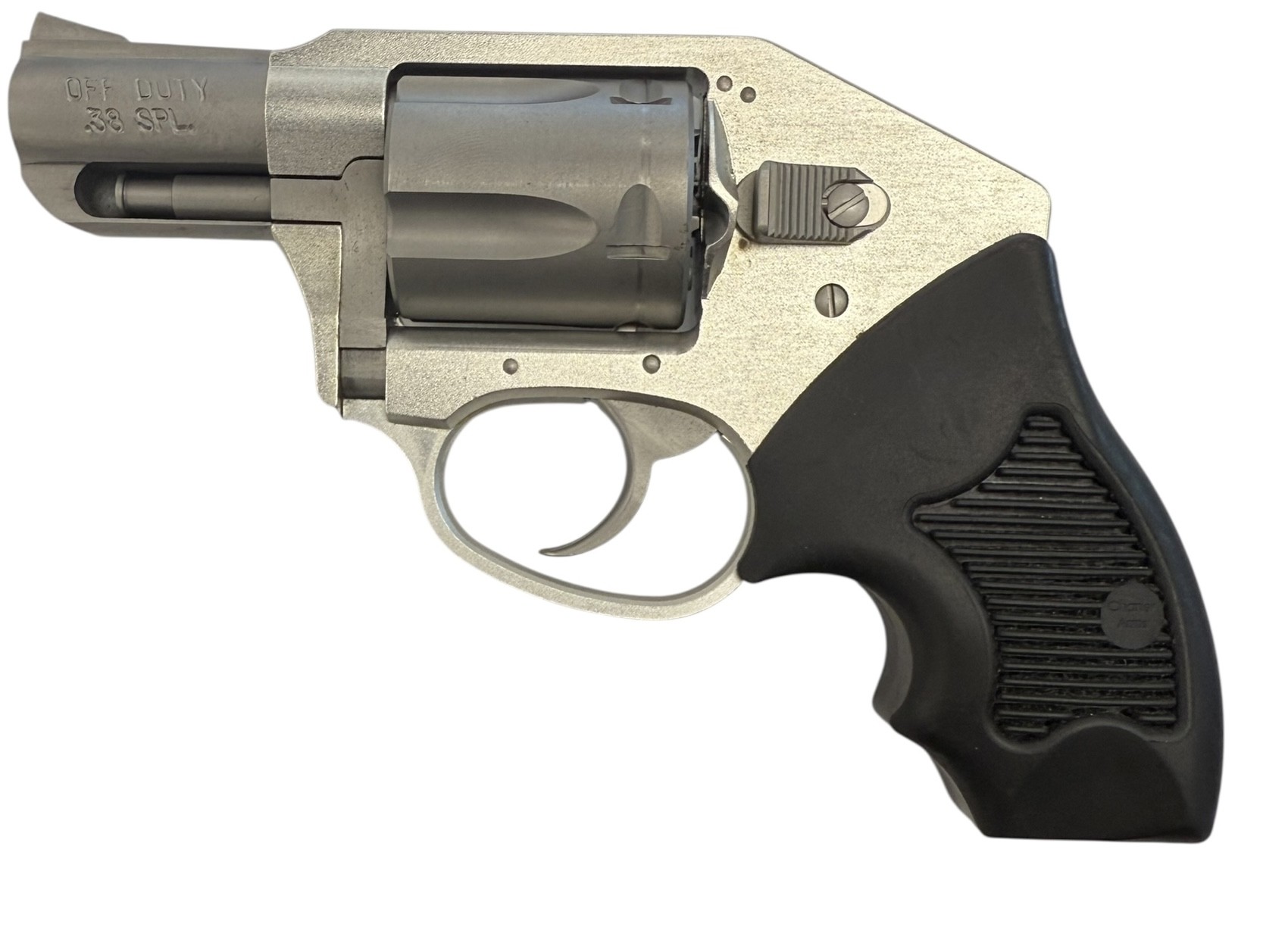 Charter Arms Off Duty