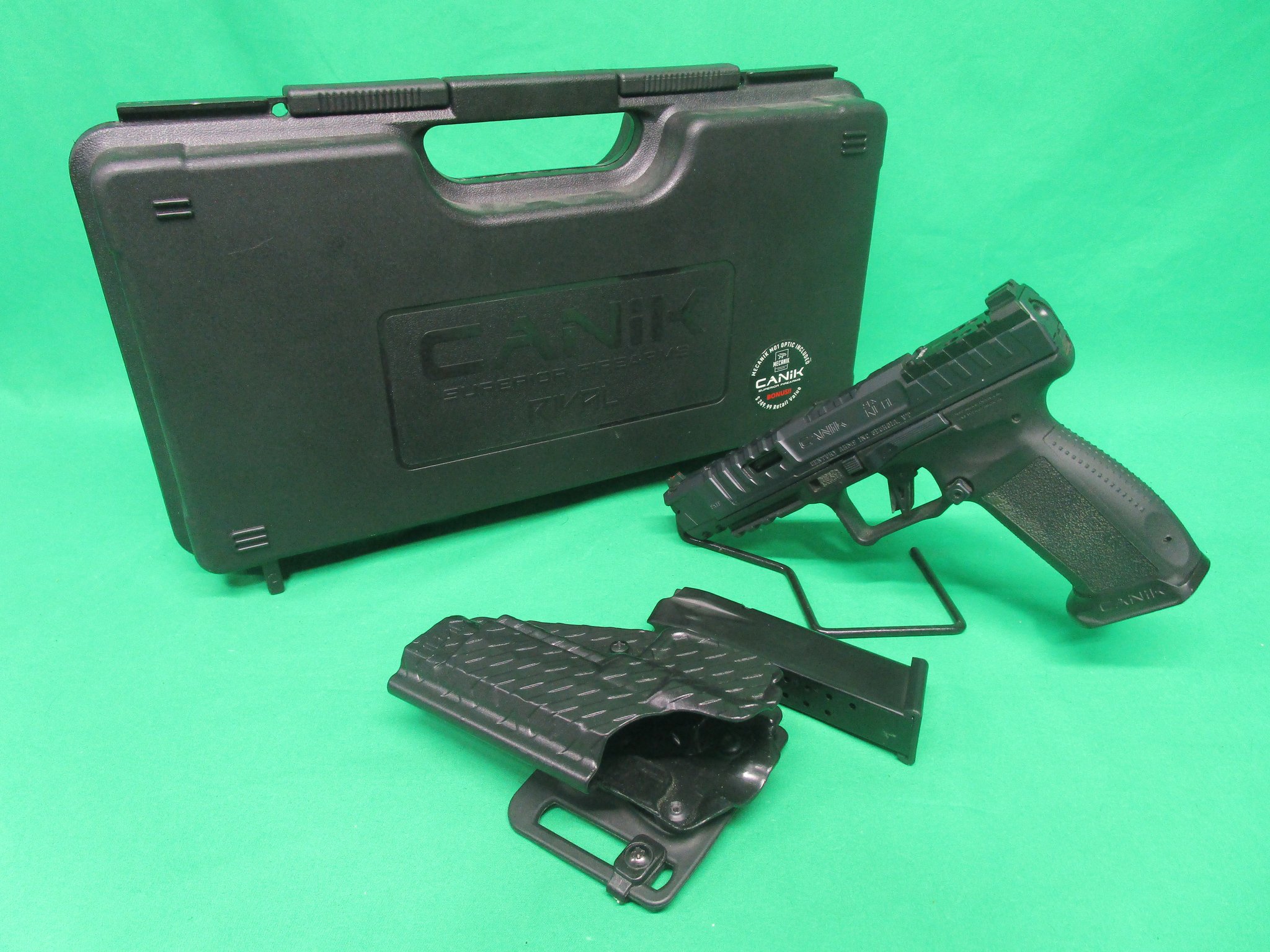 Canik Tp9sfx Rival