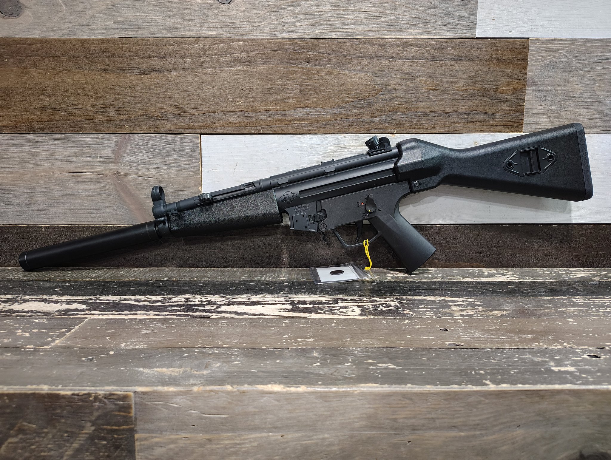 Gsg German Sports Guns Gsg-5