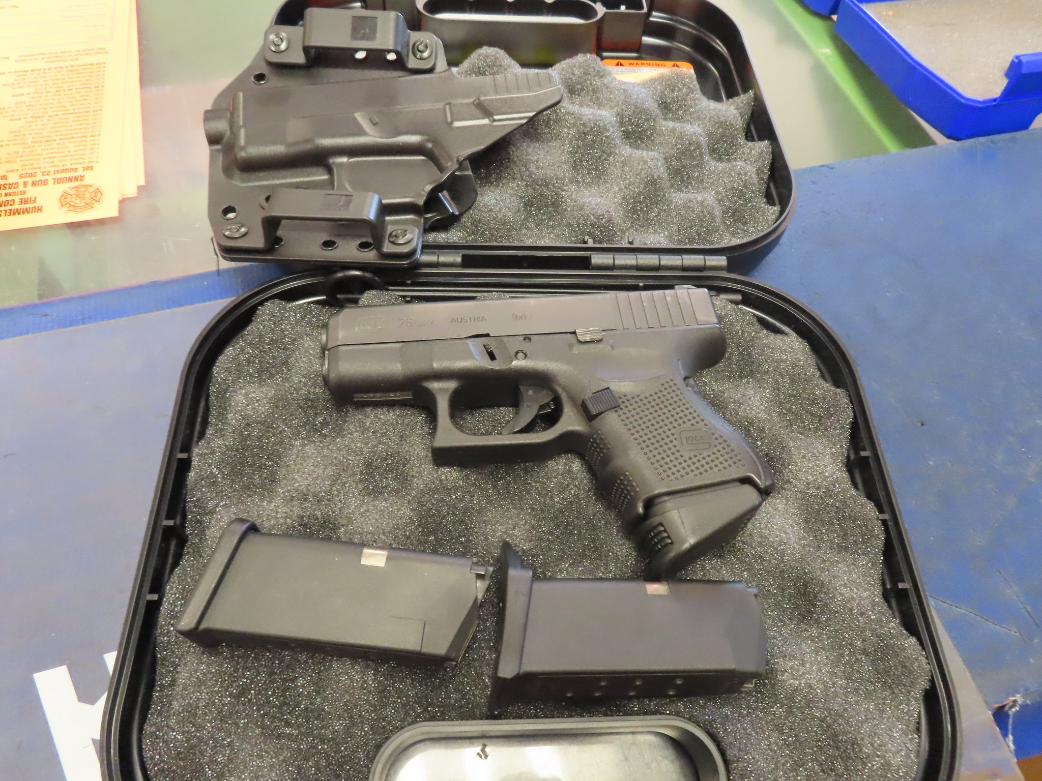 Glock G26 Gen 4