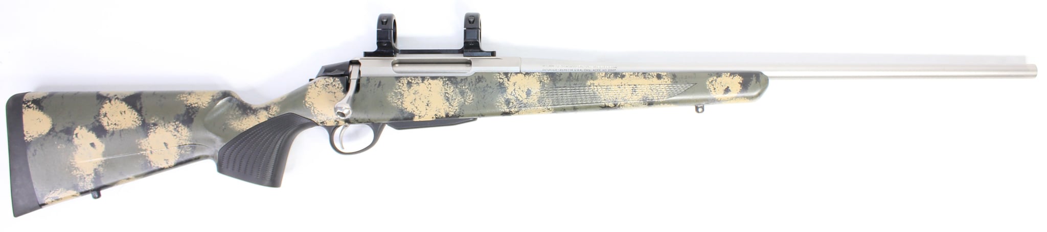 Bolt Action Tikka