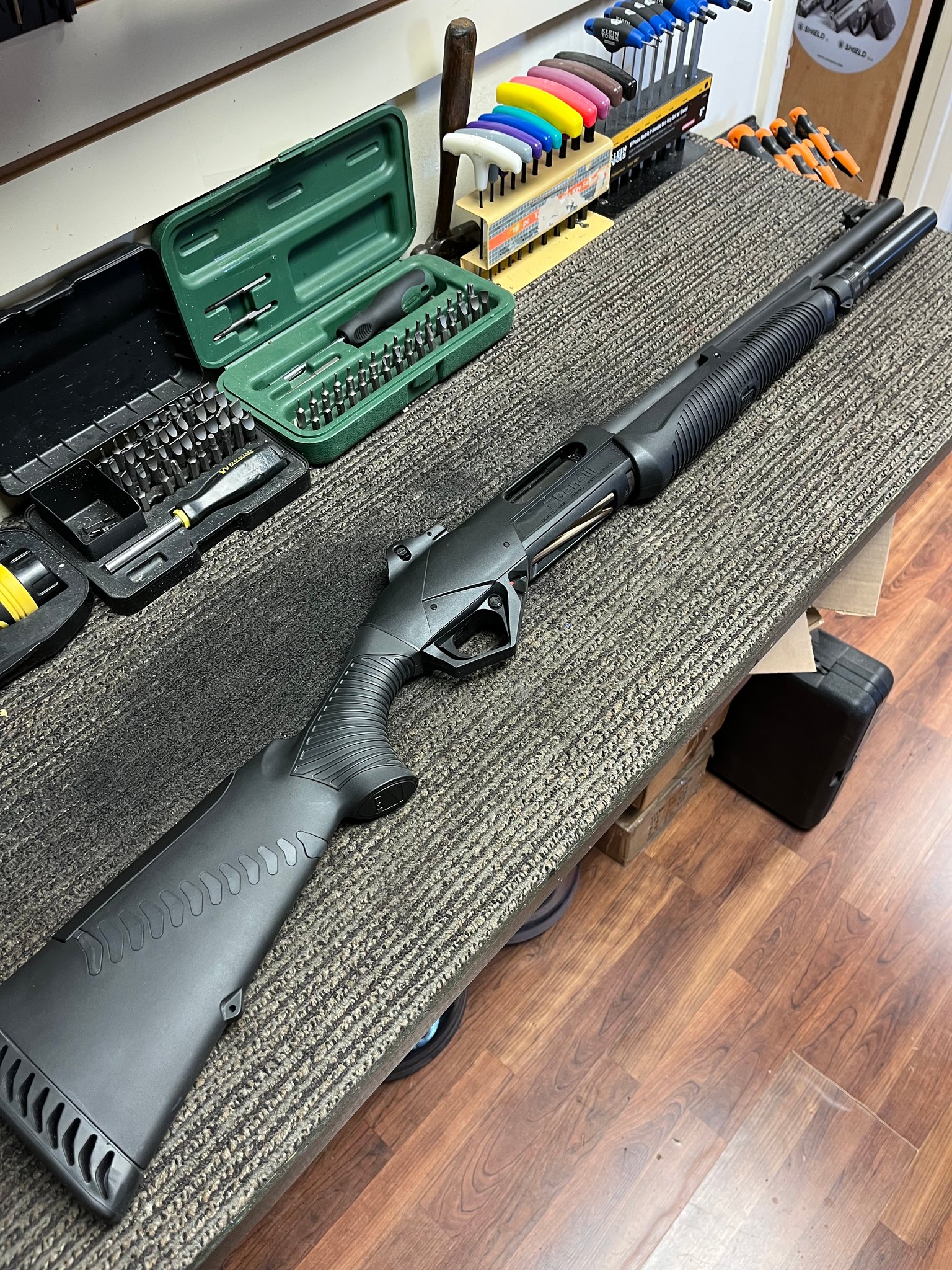 Benelli Supernova