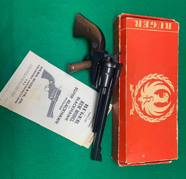 ECOM00451322 RUGER New Model Blackhawk ECOM00451322 543854