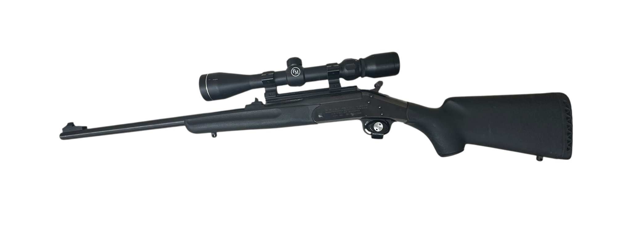 New England Firearms Co. Handi Rifle