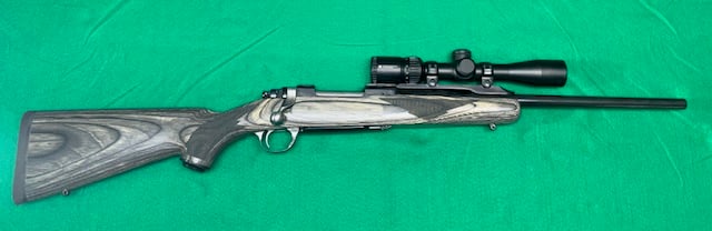 Ruger M77 Mark Ii Frontier