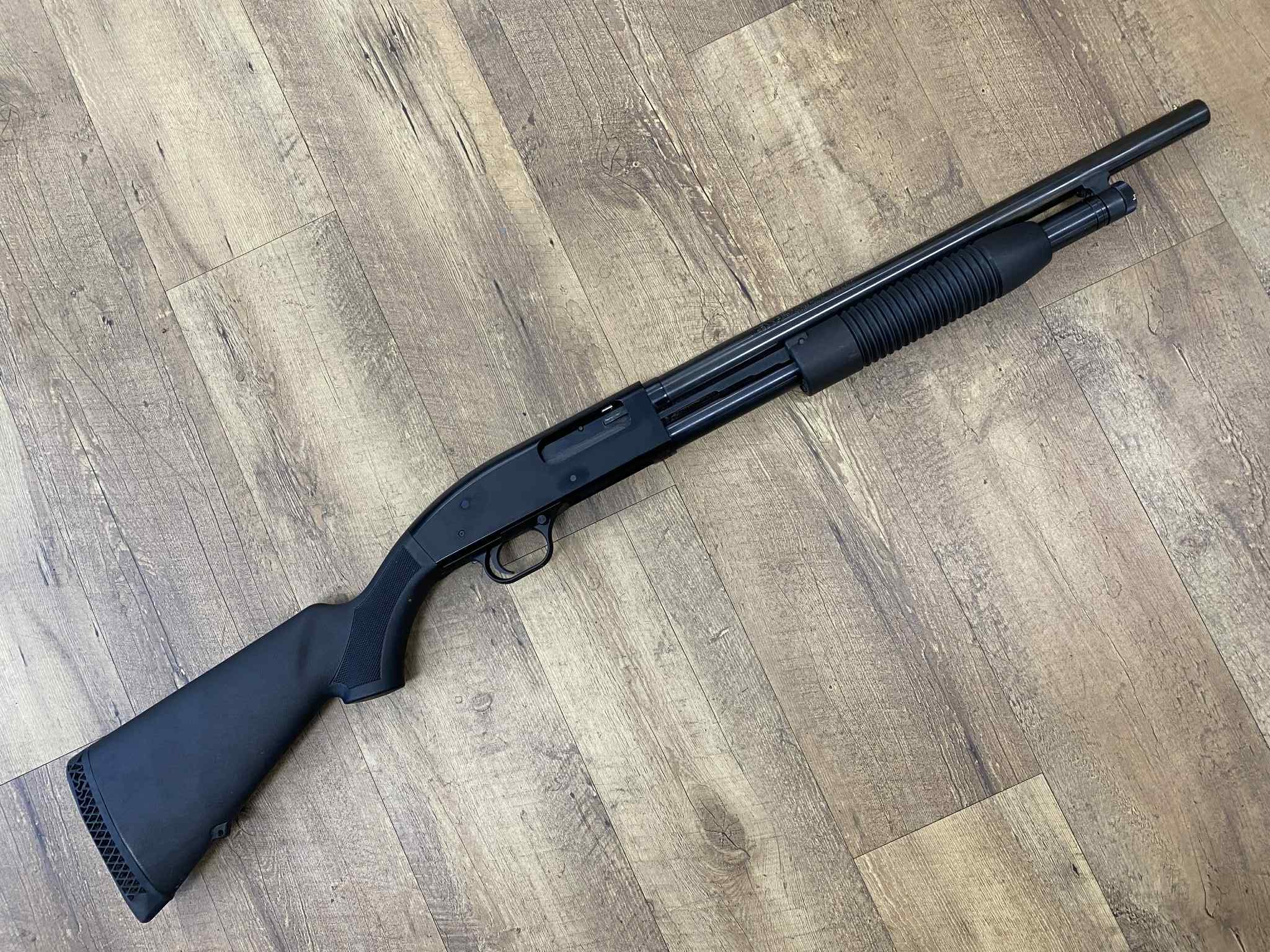Mossberg Mavrick 88 12 Ga Shotgun