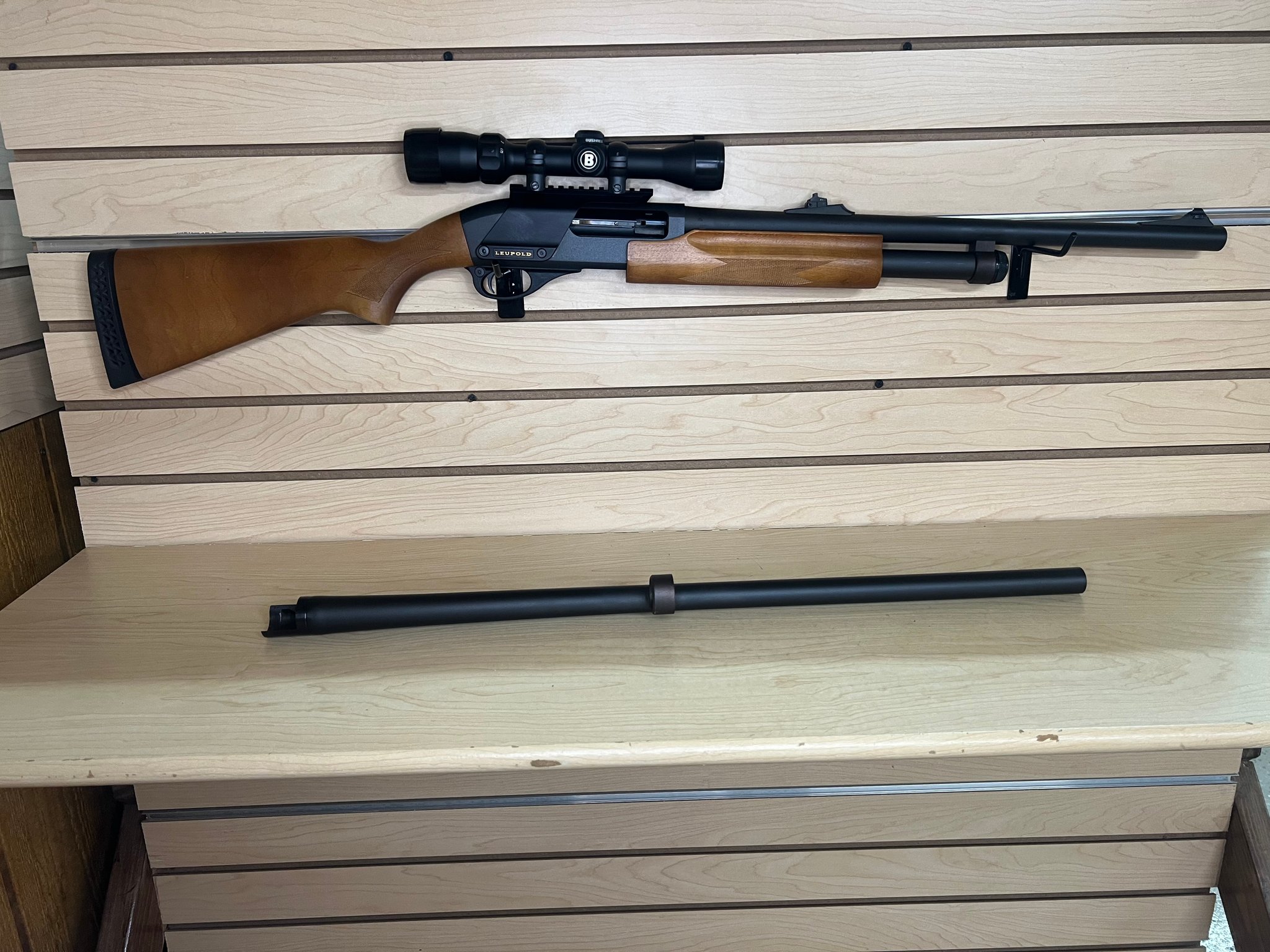 Remington 870 Express Combo Super Mag
