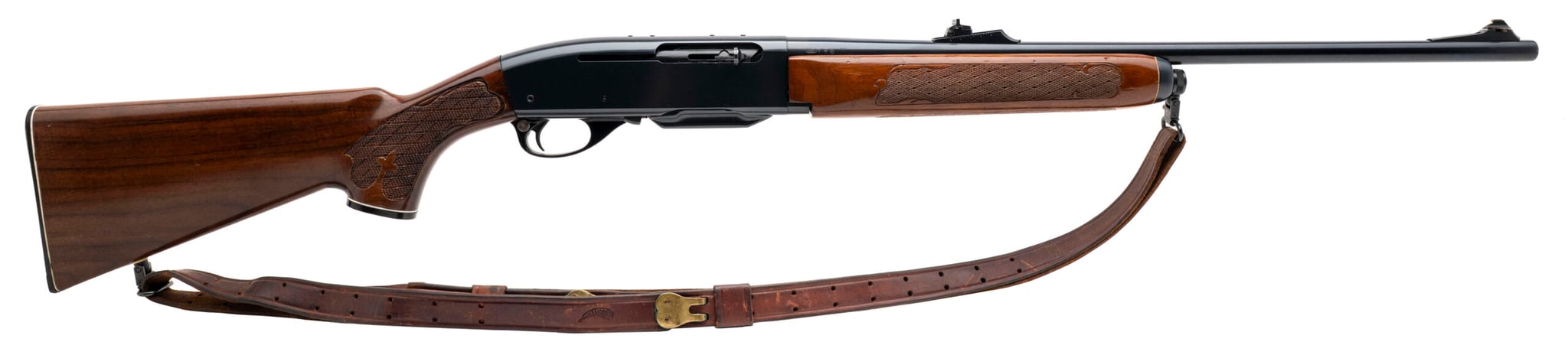 Remington Woodsmaster Model 742