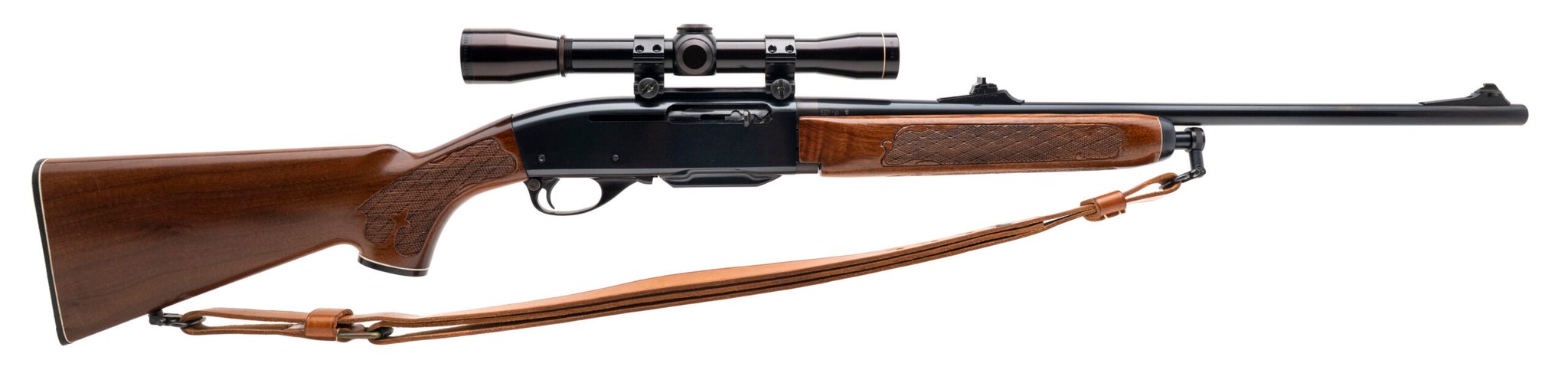 Remington Woodsmaster Model 742