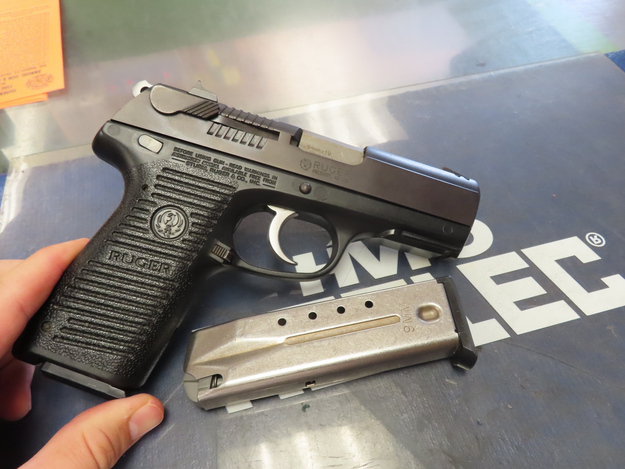 Ruger P95