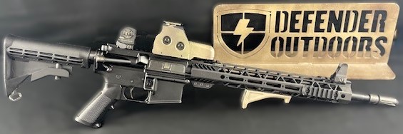 Palmetto State Armory Pa-15 5.56