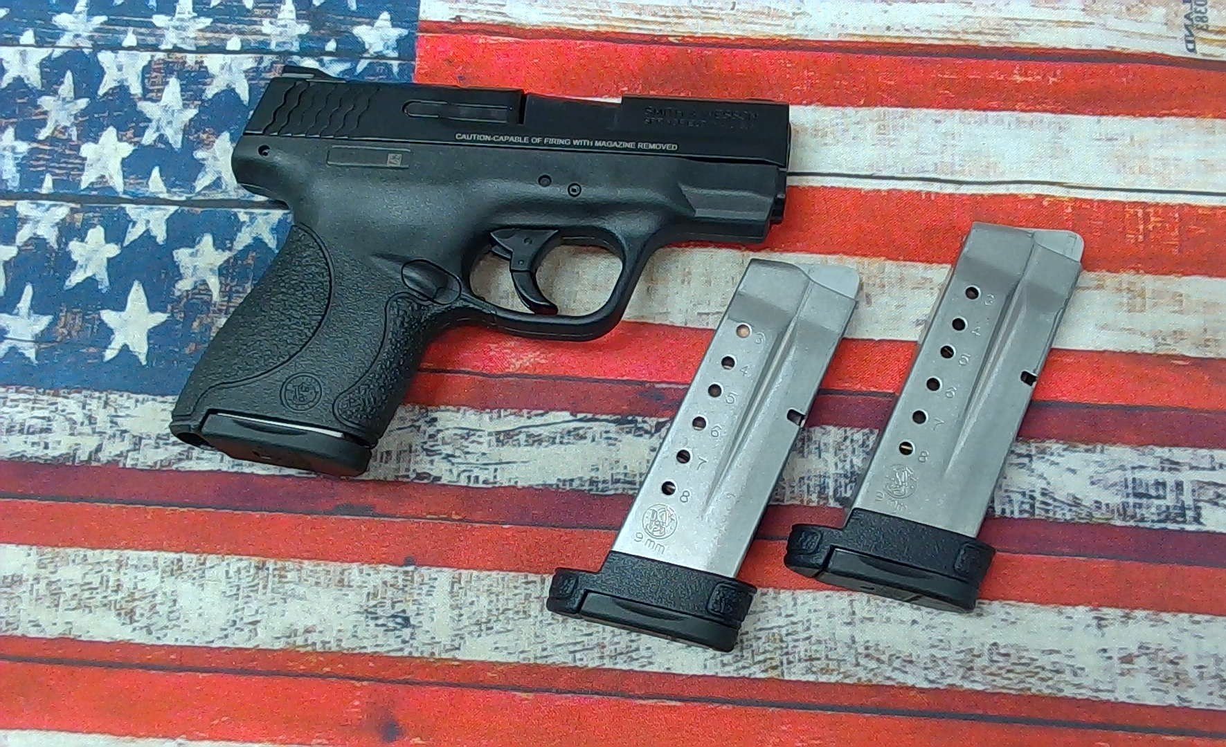 ECOM00451433 SMITH & Wesson M&p9 Shield ECOM00451433 544002