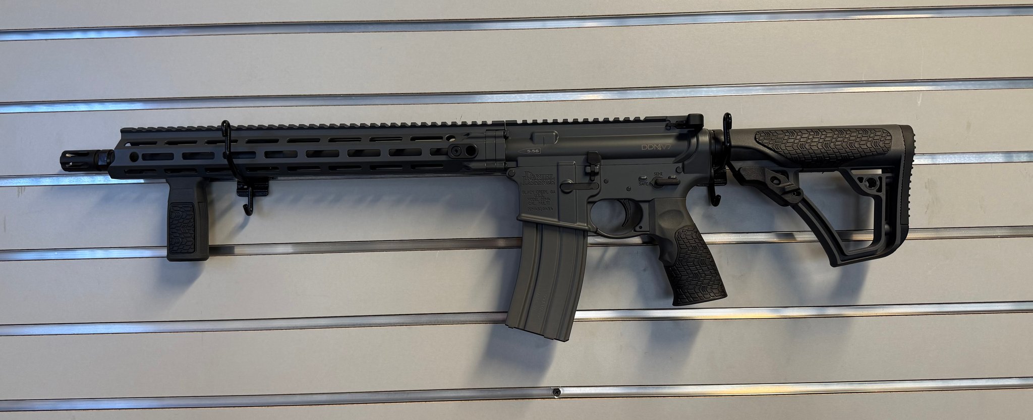 Daniel Defense Ddm4v7