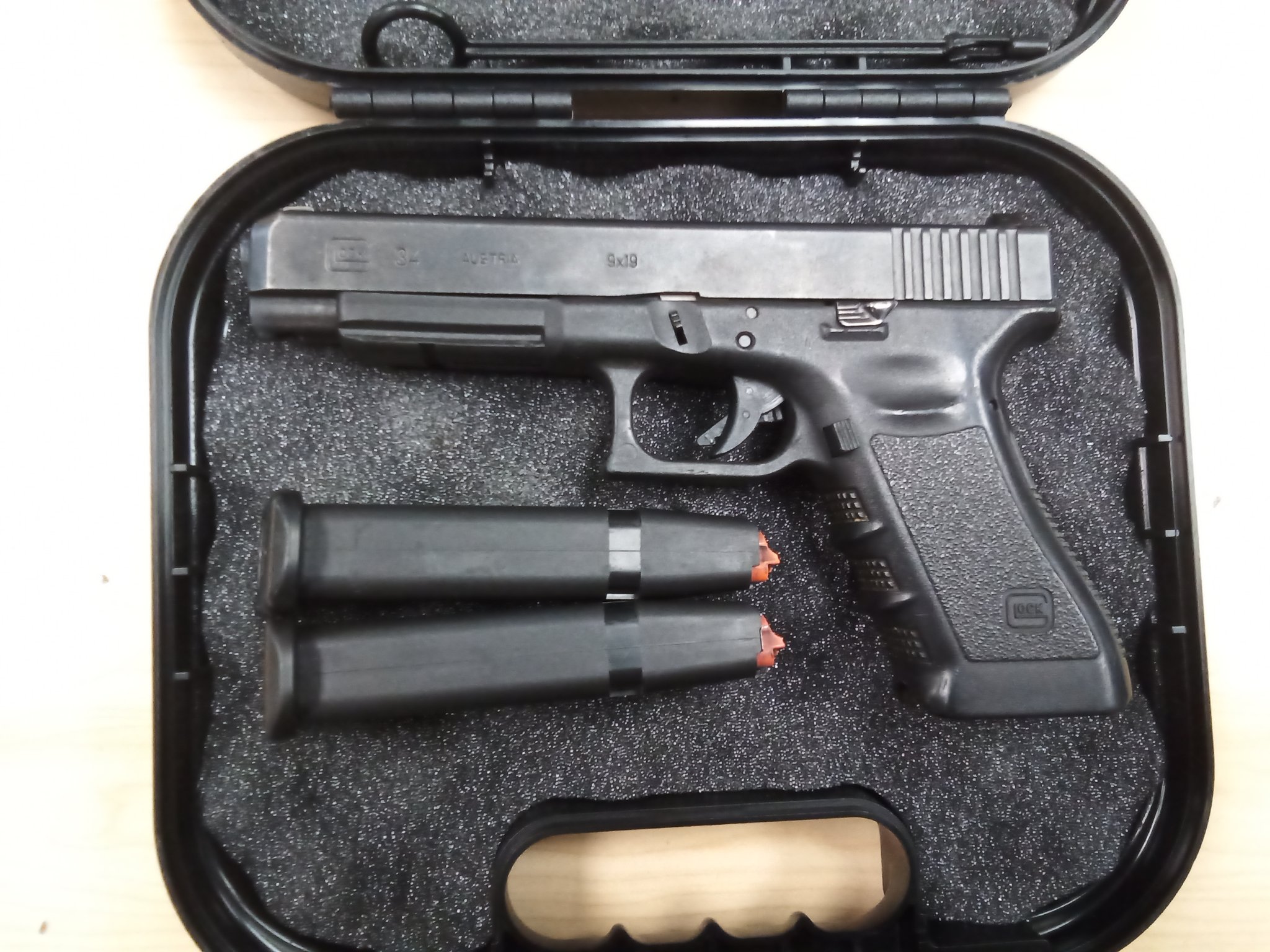 ECOM00451418 GLOCK G34 Gen 3 ECOM00451418 543985