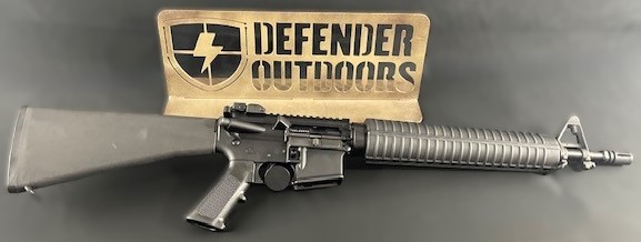 Semi Auto Palmetto State Armory