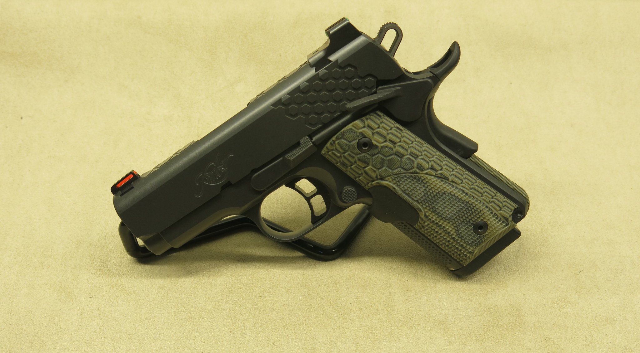 Kimber Khx Ultra