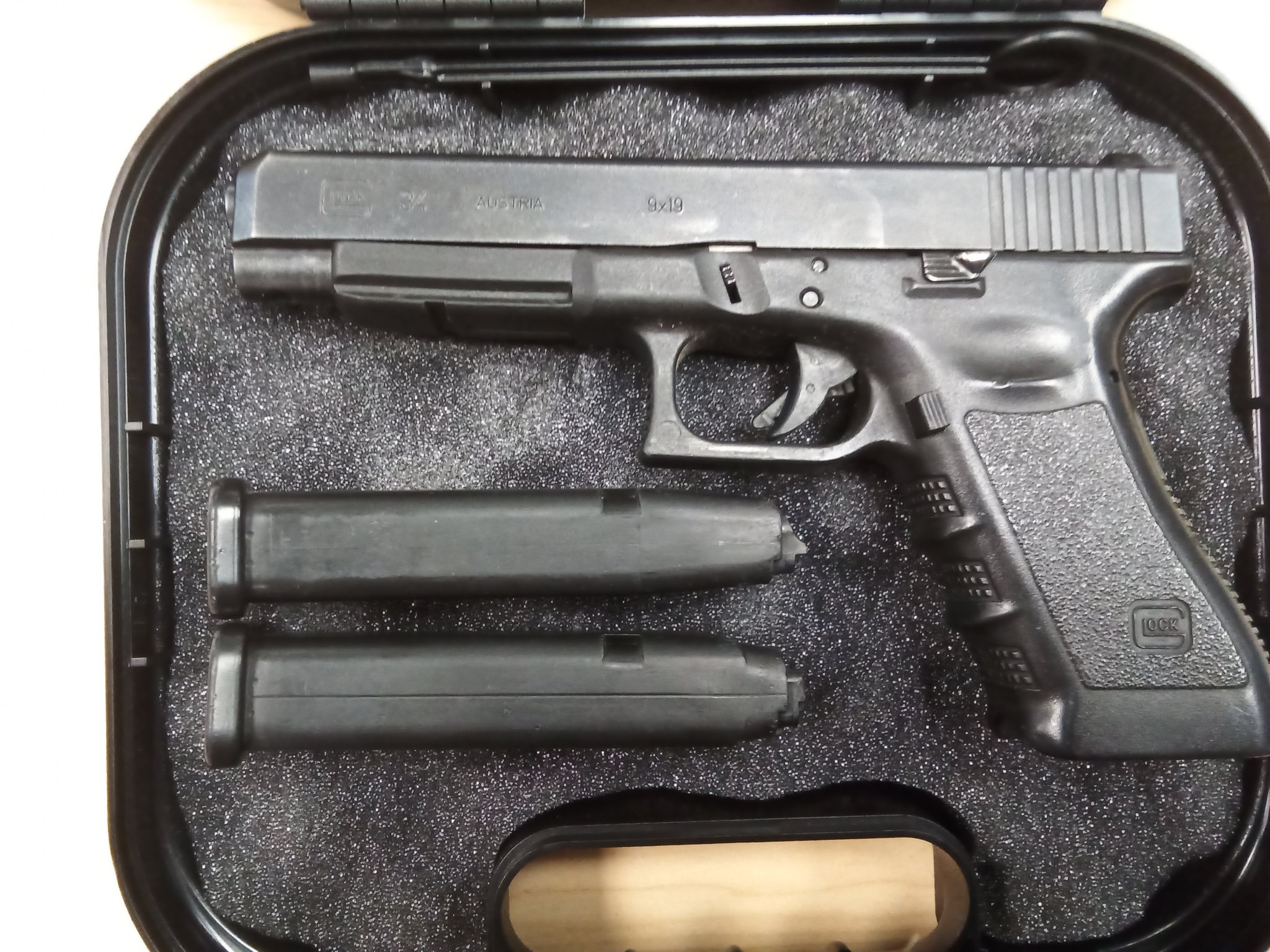 ECOM00451454 GLOCK G34 Gen 3 ECOM00451454 544023