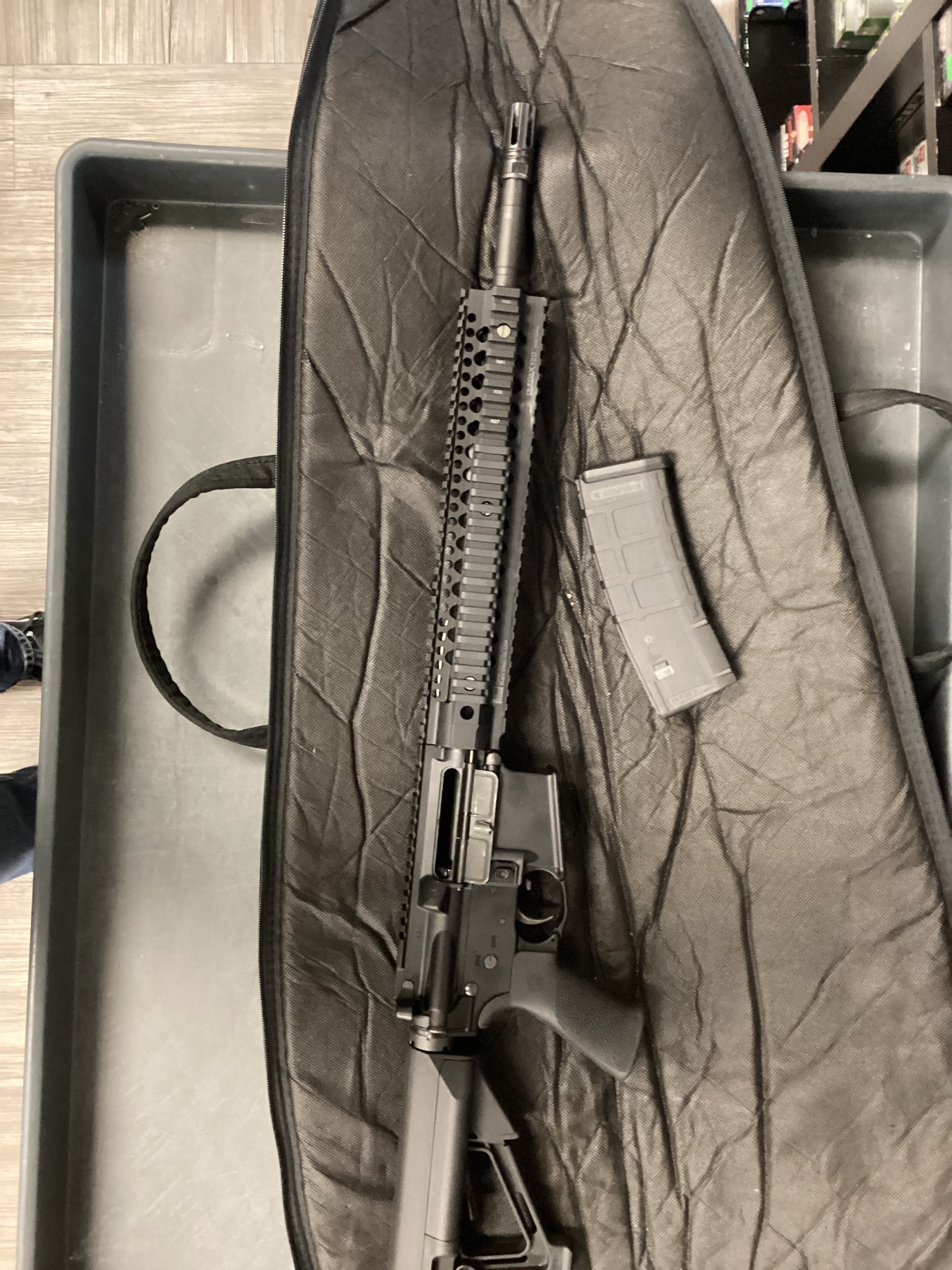 Daniel Defense Ddm4 V5