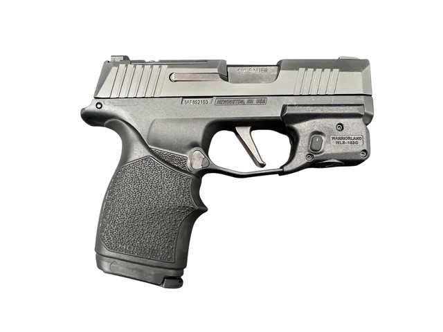 Sig Sauer P365 X Texas Ranger