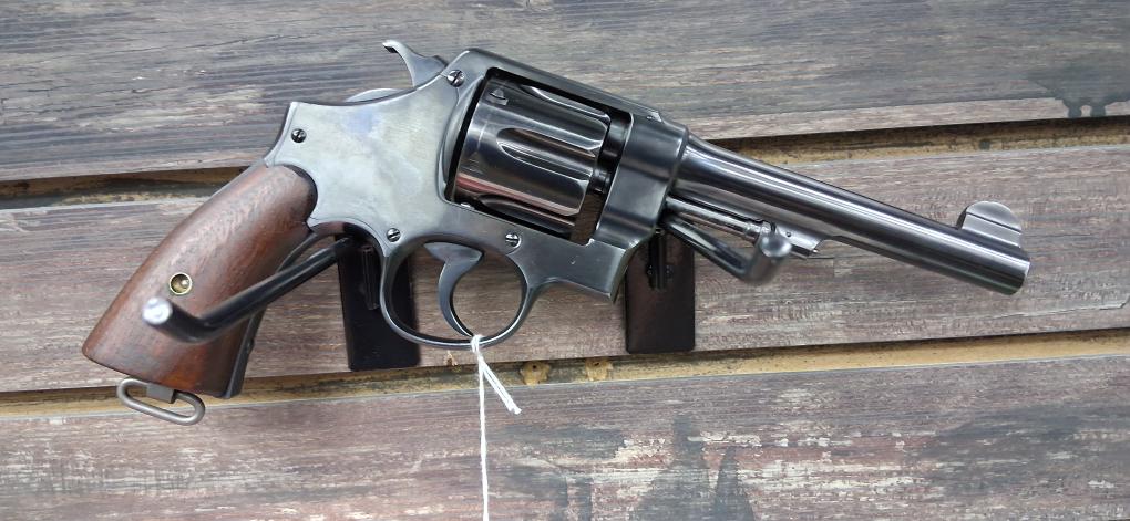 Smith & Wesson Us Army Model 1917