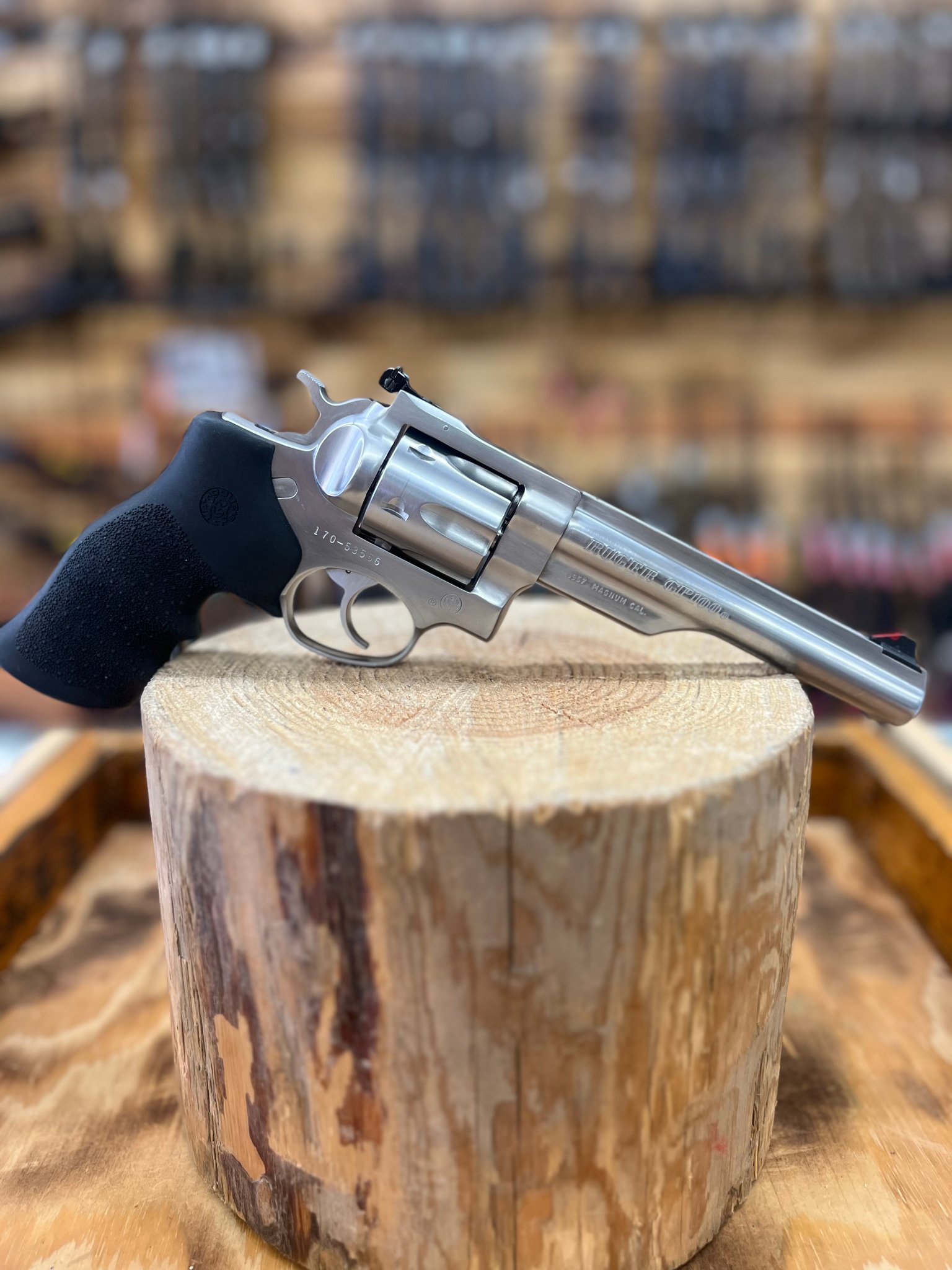 ECOM00451493 RUGER RUGER Gp100 ECOM00451493 544063